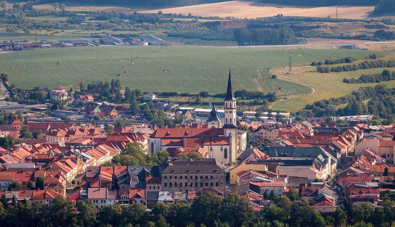 Bývanie na Slovensku - výber lokality