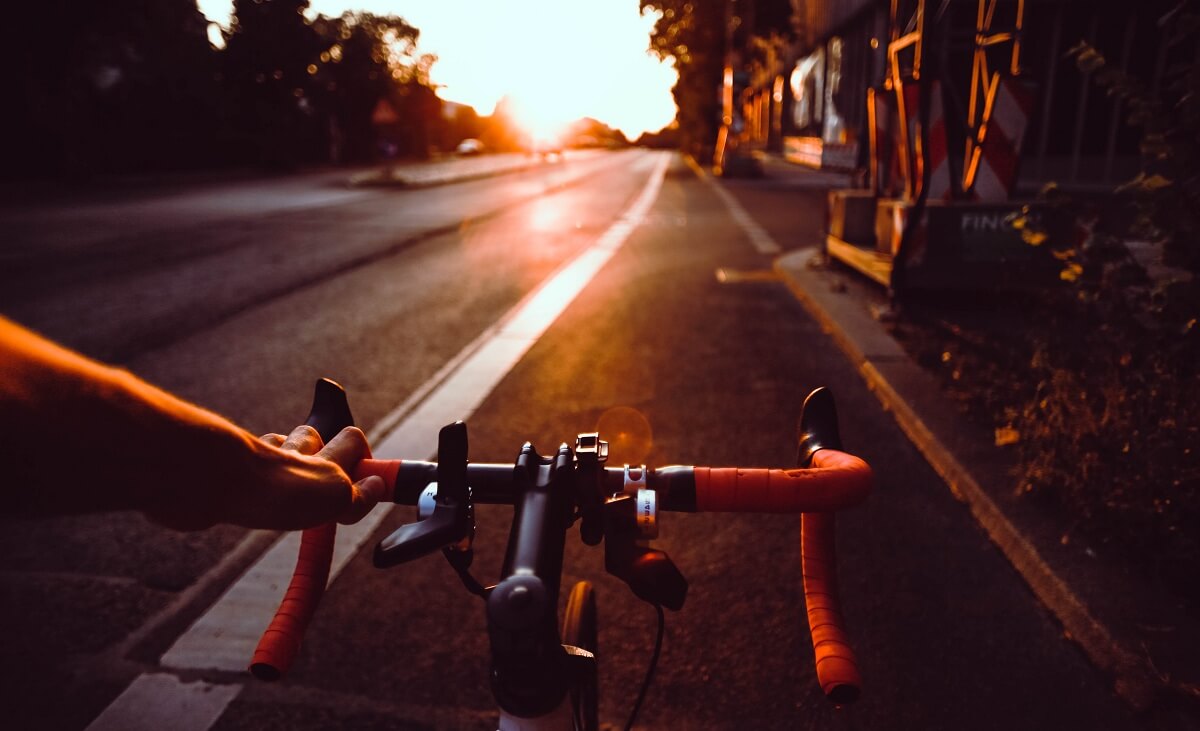 Jazda na bicykli - koľko ušetríte