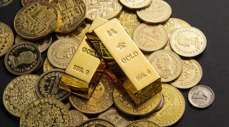 Investovanie do zlata